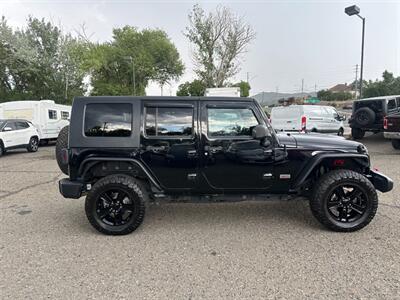 2013 Jeep Wrangler Rubicon 10th Anniver   - Photo 21 - Prescott, AZ 86301