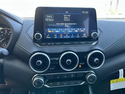 2025 Nissan Sentra SV  Sedan - Photo 9 - Mesa, AZ 85201