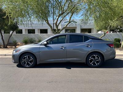 2025 Nissan Sentra SV  Sedan - Photo 3 - Mesa, AZ 85201