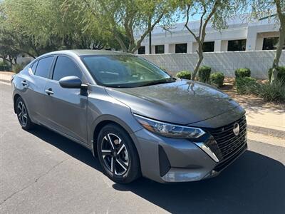 2025 Nissan Sentra SV  Sedan - Photo 5 - Mesa, AZ 85201