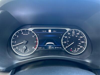 2025 Nissan Sentra SV  Sedan - Photo 12 - Mesa, AZ 85201