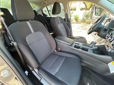 2025 Nissan Sentra SV  Sedan - Photo 18 - Mesa, AZ 85201