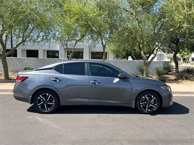 2025 Nissan Sentra SV  Sedan - Photo 6 - Mesa, AZ 85201