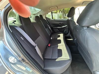 2025 Nissan Sentra SV  Sedan - Photo 16 - Mesa, AZ 85201