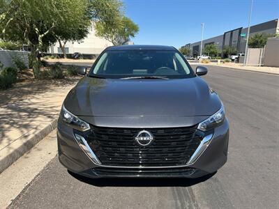 2025 Nissan Sentra SV  Sedan - Photo 2 - Mesa, AZ 85201