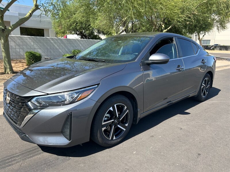 2025 Nissan Sentra SV Sedan - Photo 1 - Mesa, AZ 85201