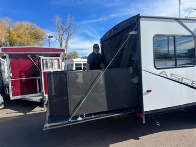 2022 Forest River Ascent 2500THX Ascent TOY HAULER - Photo 11 - Prescott, AZ 86301
