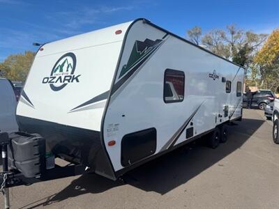 2022 Forest River Ascent 2500THX Ascent  TOY HAULER