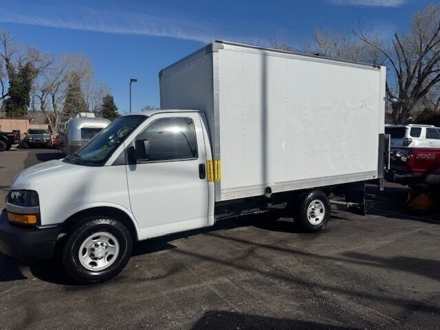 2016 Chevrolet Express Cutaway