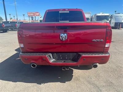 2012 RAM 1500 Sport  4X4 - Photo 4 - Mesa, AZ 85201