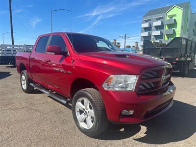 2012 RAM 1500 Sport  4X4 - Photo 14 - Mesa, AZ 85201