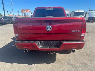 2012 RAM 1500 Sport  4X4 - Photo 17 - Mesa, AZ 85201