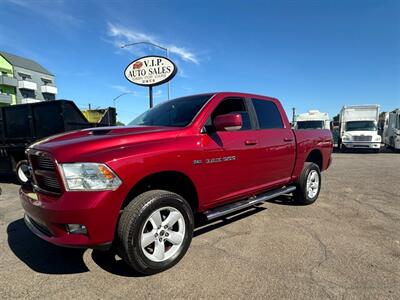 2012 RAM 1500 Sport  4X4 - Photo 18 - Mesa, AZ 85201