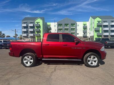 2012 RAM 1500 Sport  4X4 - Photo 15 - Mesa, AZ 85201