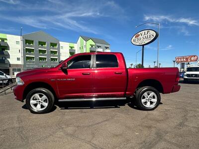 2012 RAM 1500 Sport  4X4 - Photo 19 - Mesa, AZ 85201