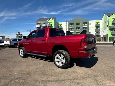 2012 RAM 1500 Sport  4X4 - Photo 20 - Mesa, AZ 85201