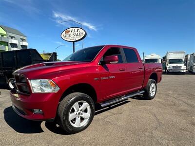 2012 RAM 1500 Sport  4X4 - Photo 5 - Mesa, AZ 85201