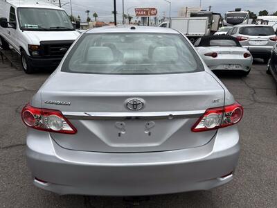 2011 Toyota Corolla   - Photo 4 - Prescott, AZ 86301