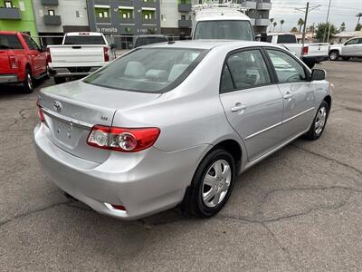 2011 Toyota Corolla   - Photo 8 - Prescott, AZ 86301