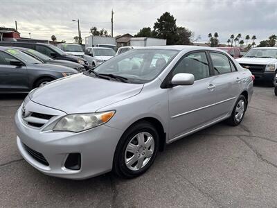 2011 Toyota Corolla   - Photo 1 - Prescott, AZ 86301