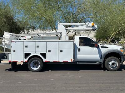 2012 FORD F550 BUCKET TRUCK  35' BUCKET - Photo 6 - Mesa, AZ 85201