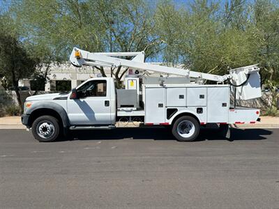 2012 FORD F550 BUCKET TRUCK  35' BUCKET - Photo 22 - Mesa, AZ 85201