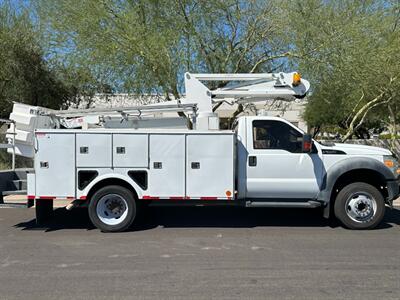 2012 FORD F550 BUCKET TRUCK  35' BUCKET - Photo 25 - Mesa, AZ 85201