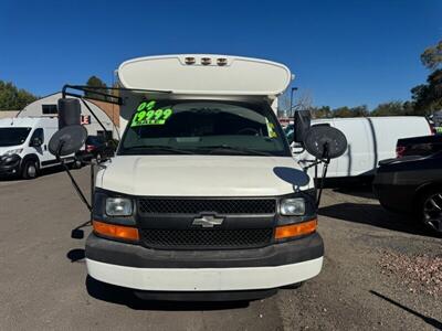 2004 Chevrolet Express Cutaway 3500  PASSENGER BUS - LOW MILES - Photo 2 - Prescott, AZ 86301