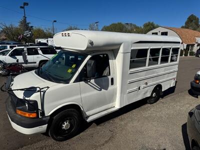 2004 Chevrolet Express Cutaway 3500   - Photo 1 - Prescott, AZ 86301