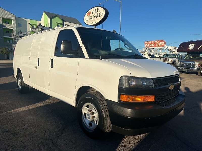 2019 Chevrolet Express 2500  Extended