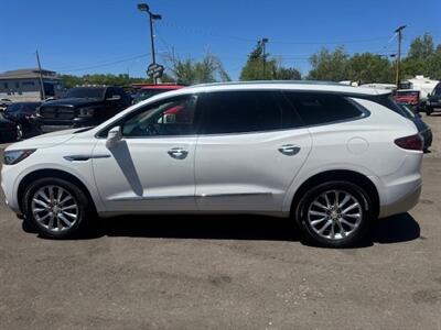 2020 Buick Enclave Essence  3rd row seating AWD - Photo 1 - Prescott, AZ 86301