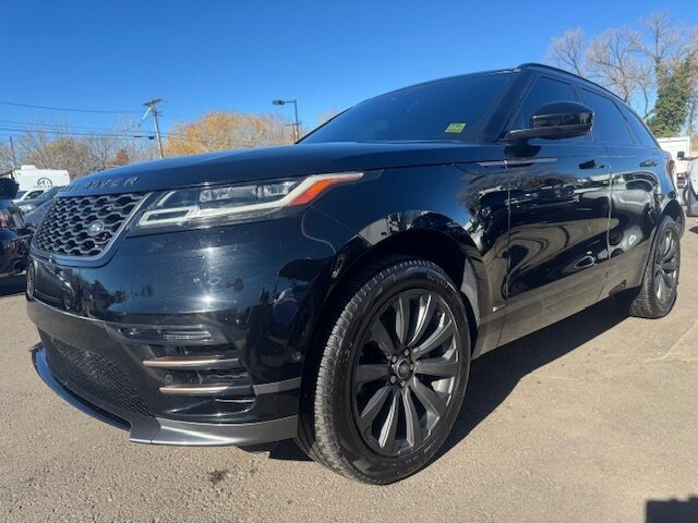 2018 Land Rover Range Rover Velar D180 R-Dynamic SE  