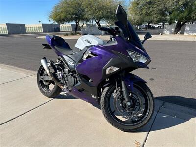 2023 Kawasaki Ninja 400 Ninja   - Photo 5 - Mesa, AZ 85201