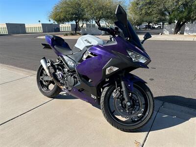 2023 Kawasaki Ninja 400 Ninja   - Photo 5 - Mesa, AZ 85201