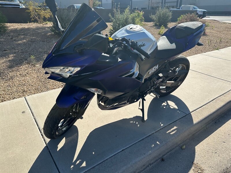 2023 Kawasaki Ninja 400 Ninja   - Photo 1 - Mesa, AZ 85201