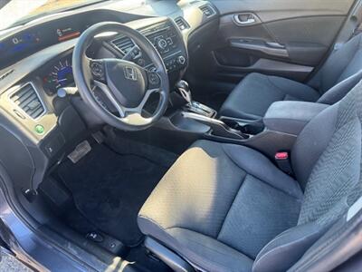 2015 Honda Civic LX - Photo 10 - Prescott, AZ 86301