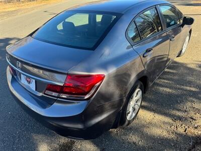 2015 Honda Civic LX - Photo 4 - Prescott, AZ 86301