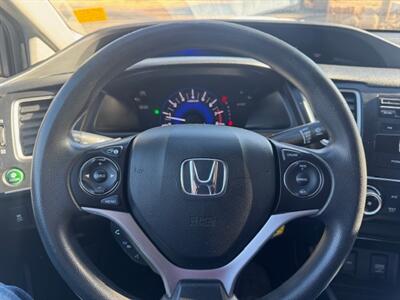 2015 Honda Civic LX - Photo 9 - Prescott, AZ 86301