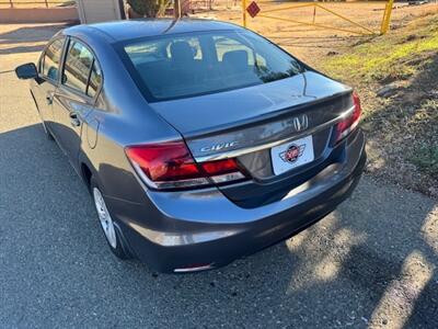 2015 Honda Civic LX - Photo 5 - Prescott, AZ 86301