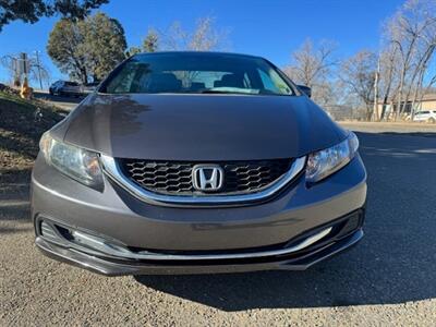 2015 Honda Civic LX - Photo 3 - Prescott, AZ 86301