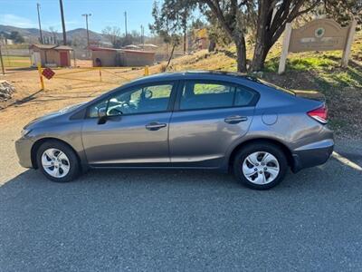 2015 Honda Civic LX - Photo 2 - Prescott, AZ 86301