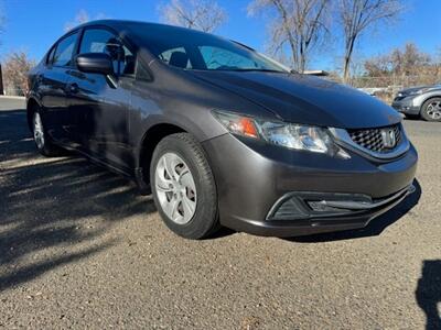 2015 Honda Civic LX - Photo 7 - Prescott, AZ 86301