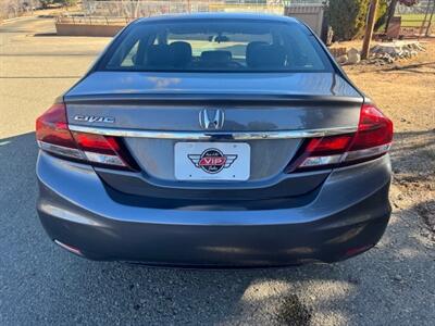 2015 Honda Civic LX - Photo 6 - Prescott, AZ 86301