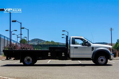2017 Ford F-450 Super Duty Regular Cab   - Photo 6 - Prescott, AZ 86301
