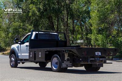 2017 Ford F-450 Super Duty Regular Cab   - Photo 9 - Prescott, AZ 86301