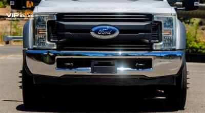 2017 Ford F-450 Super Duty Regular Cab   - Photo 25 - Prescott, AZ 86301
