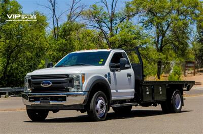 2017 Ford F-450 Super Duty Regular Cab   - Photo 1 - Prescott, AZ 86301