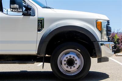 2017 Ford F-450 Super Duty Regular Cab   - Photo 26 - Prescott, AZ 86301