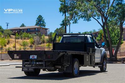 2017 Ford F-450 Super Duty Regular Cab   - Photo 7 - Prescott, AZ 86301