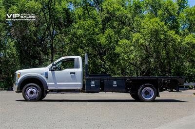 2017 Ford F-450 Super Duty Regular Cab   - Photo 3 - Prescott, AZ 86301